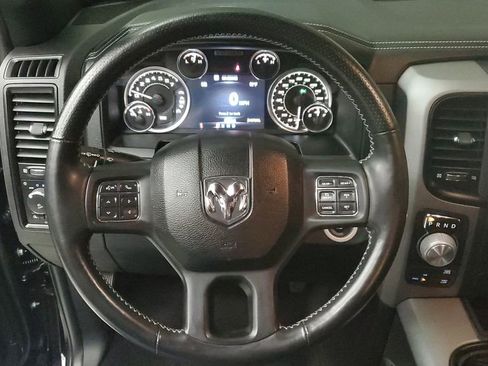 Used 2017 RAM 1500 Rebel w/ Luxury Group image 29