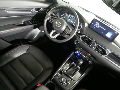 Used 2024 MAZDA CX-5 2.5 Turbo w/ Premium Package AWD/4WD image 9