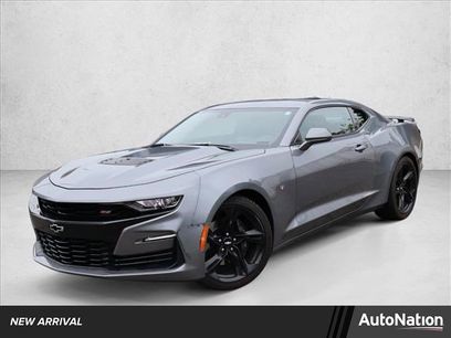 Used 2019 Chevrolet Camaro SS