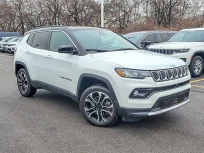 Certified 2024 Jeep Compass Limited