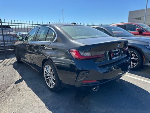 Used 2024 BMW 330i Sedan RWD image 3