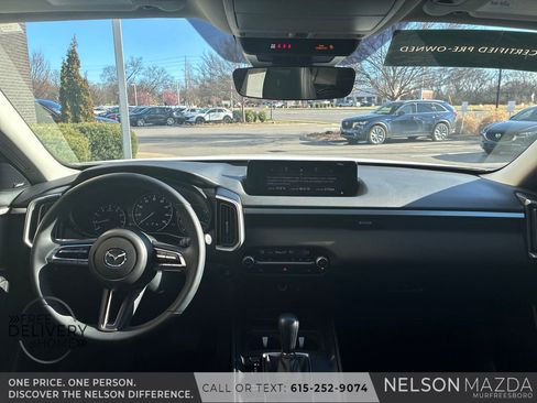 Certified 2025 MAZDA CX-50 AWD 2.5 S w/ Weather Package image 24