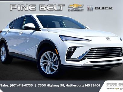 New 2026 Buick Envista Preferred