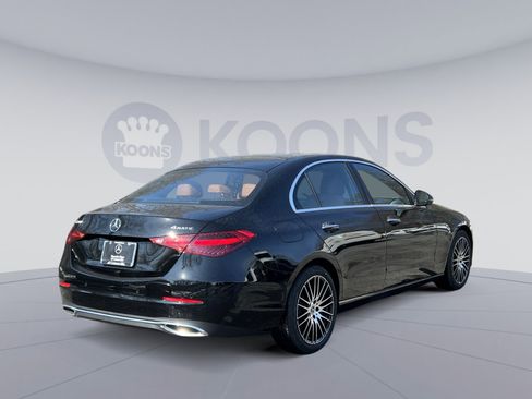 New 2026 Mercedes-Benz C 300 4MATIC Sedan image 5