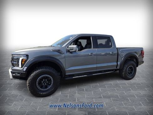 New 2026 Ford F150 Raptor AWD/4WD image 3