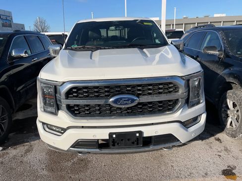 Used 2022 Ford F150 Platinum image 20