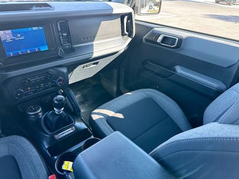 Used 2022 Ford Bronco Big Bend image 22
