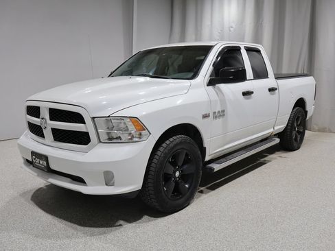 Used 2016 RAM 1500 Express AWD/4WD image 6