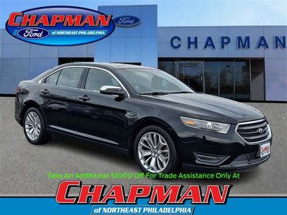 Used 2016 Ford Taurus Limited
