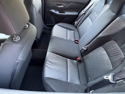 New 2026 Nissan Sentra SV w/ SV Convenience Package image 12