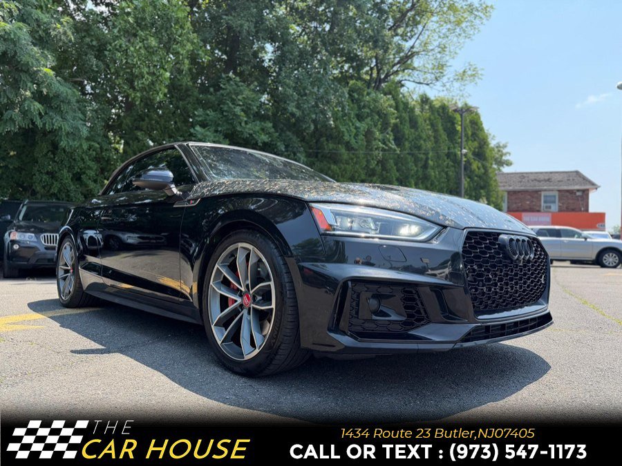 Used 2018 Audi S5 Premium Plus w/ Navigation Package AWD/4WD image 5