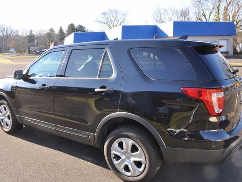 Used 2017 Ford Explorer 4WD Police Interceptor image 13