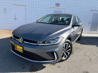 New 2026 Volkswagen Jetta S