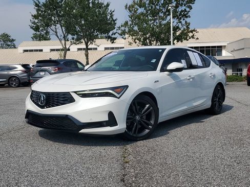 Certified 2024 Acura Integra A-Spec w/ Technology Package FWD image 32