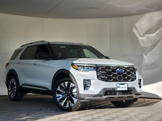 New 2026 Ford Explorer Platinum w/ LUX Leather Package video 1