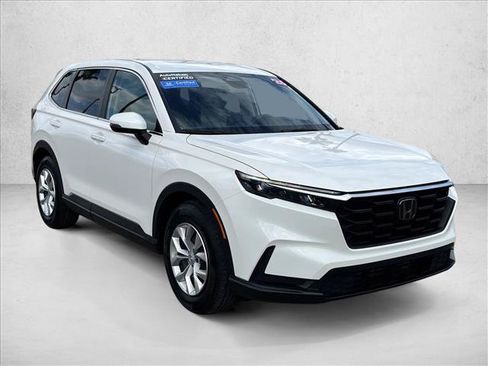 Used 2026 Honda CR-V LX image 5