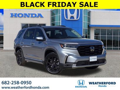 New 2025 Honda Pilot Touring