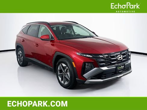Used 2025 Hyundai Tucson SEL image 1