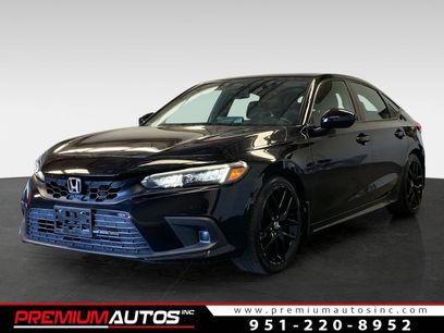 Used 2022 Honda Civic Sport