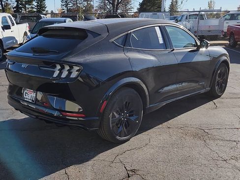 New 2025 Ford Mustang Mach-E GT image 8