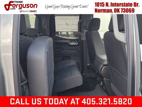 New 2026 GMC Sierra 1500 Elevation AWD/4WD image 43