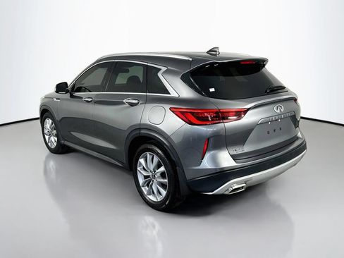 Used 2021 INFINITI QX50 Luxe FWD image 5