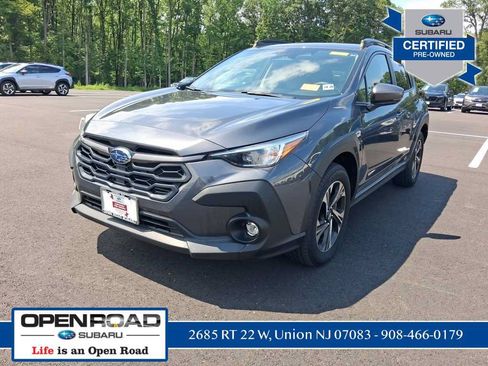 Used 2024 Subaru Crosstrek 2.0i Premium AWD/4WD image 7