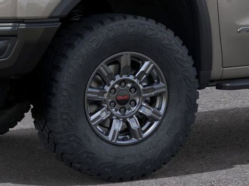 New 2026 GMC Sierra 1500 AT4X image 9