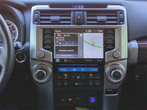 Used 2023 Toyota 4Runner Limited image 18