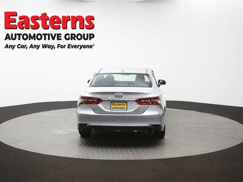 Used 2021 Toyota Camry LE FWD image 29