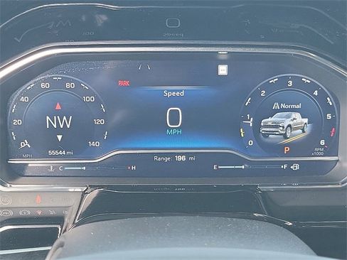 Used 2022 Chevrolet Silverado 1500 LTZ w/ LTZ Convenience Package II image 10