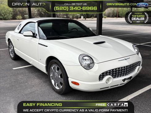 Used 2002 Ford Thunderbird RWD image 1