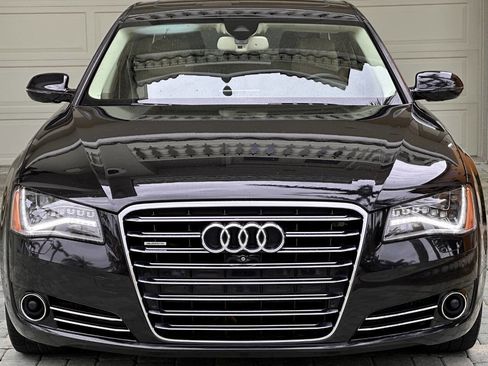 Used 2014 Audi A8 L TDI AWD/4WD image 26