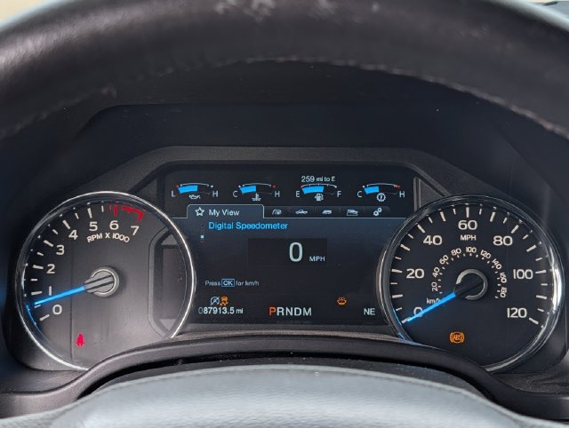 Used 2019 Ford F150 Platinum AWD/4WD image 14