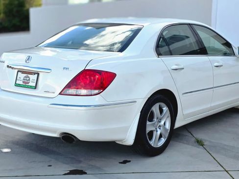 Used 2008 Acura RL image 5