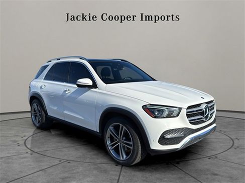 Used 2020 Mercedes-Benz GLE 350 4MATIC image 7