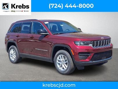 New 2025 Jeep Grand Cherokee Laredo X w/ Luxury Tech Group I