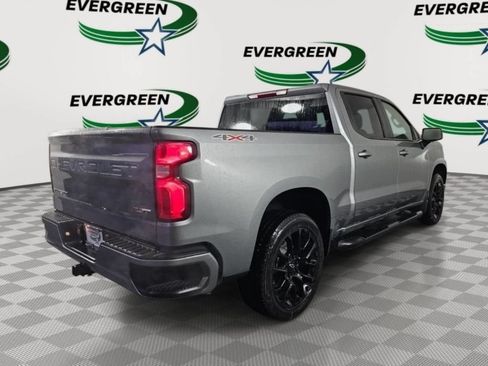 New 2025 Chevrolet Silverado 1500 RST w/ LPO, Liner Protection Package AWD/4WD image 5