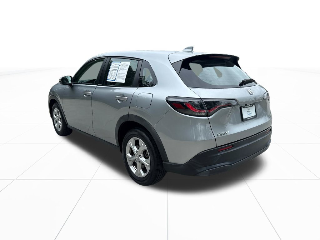 Certified 2024 Honda HR-V LX image 6