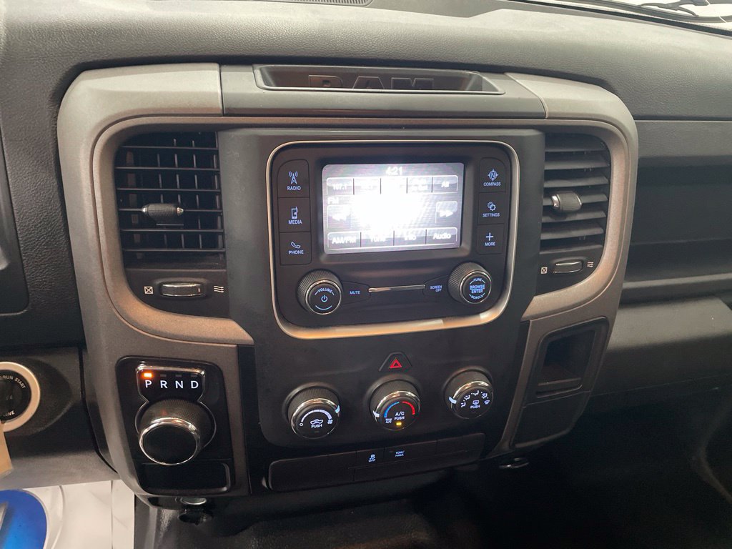 Used 2022 RAM 1500 Tradesman RWD image 15