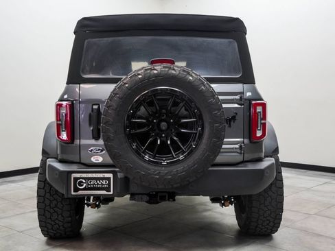 Used 2022 Ford Bronco Wildtrak AWD/4WD image 9