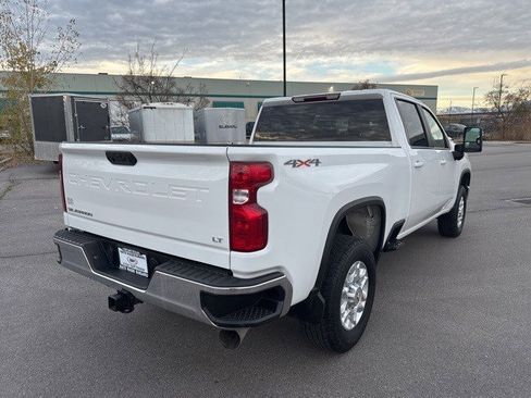 Used 2022 Chevrolet Silverado 2500 LT w/ Fleet Comfort Package image 3