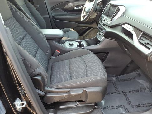 Certified 2023 GMC Terrain SLE FWD image 8