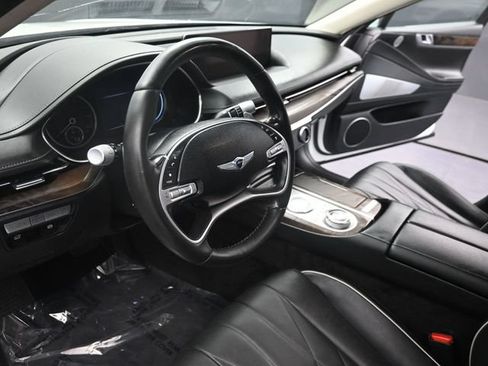 Used 2021 Genesis G80 3.5T RWD image 4