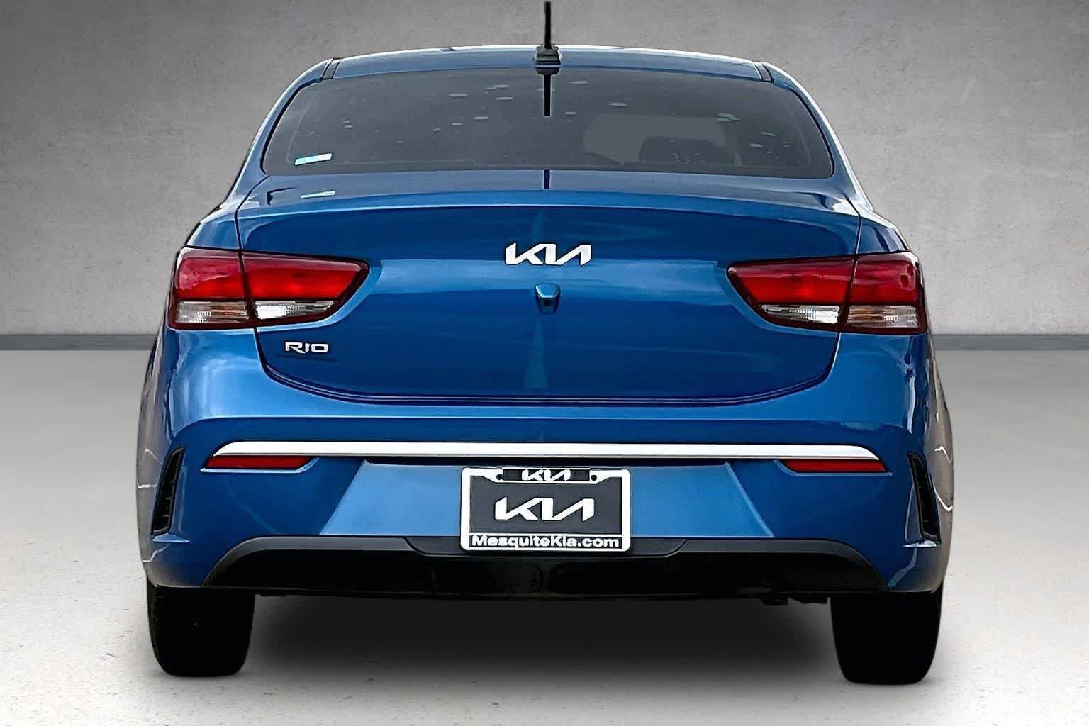 Used 2023 Kia Rio S FWD image 5