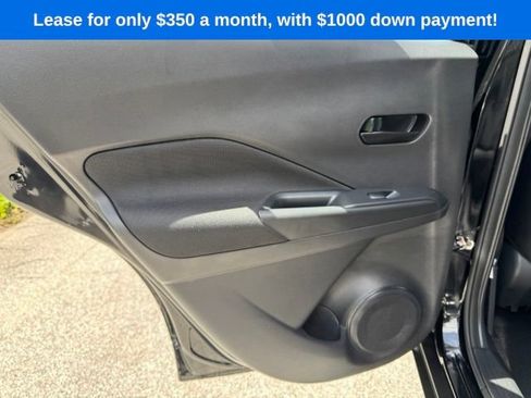 Used 2025 Nissan Kicks Play S FWD image 11