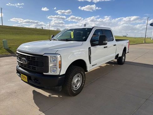 Used 2024 Ford F350 XL w/ XL Off-Road Package AWD/4WD image 9