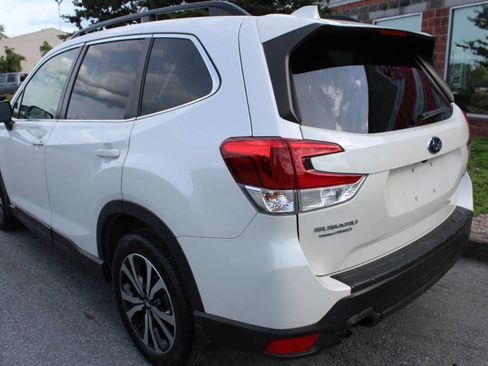 Used 2021 Subaru Forester Limited w/ Popular Package #3 AWD/4WD image 8