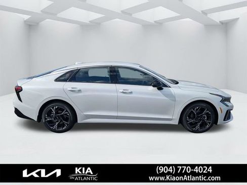 New 2026 Kia K5 GT-Line w/ GT-Line Premium Package FWD image 2
