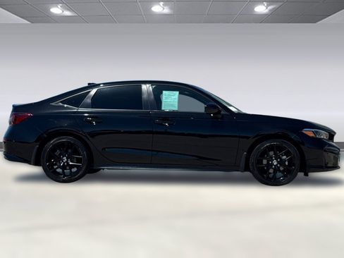 Used 2025 Honda Civic FWD Hybrid Sedan image 8